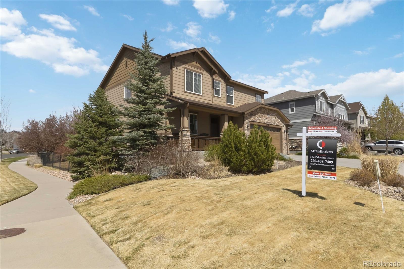 MLS Image #49 for 20509 e brunswick place,aurora, Colorado