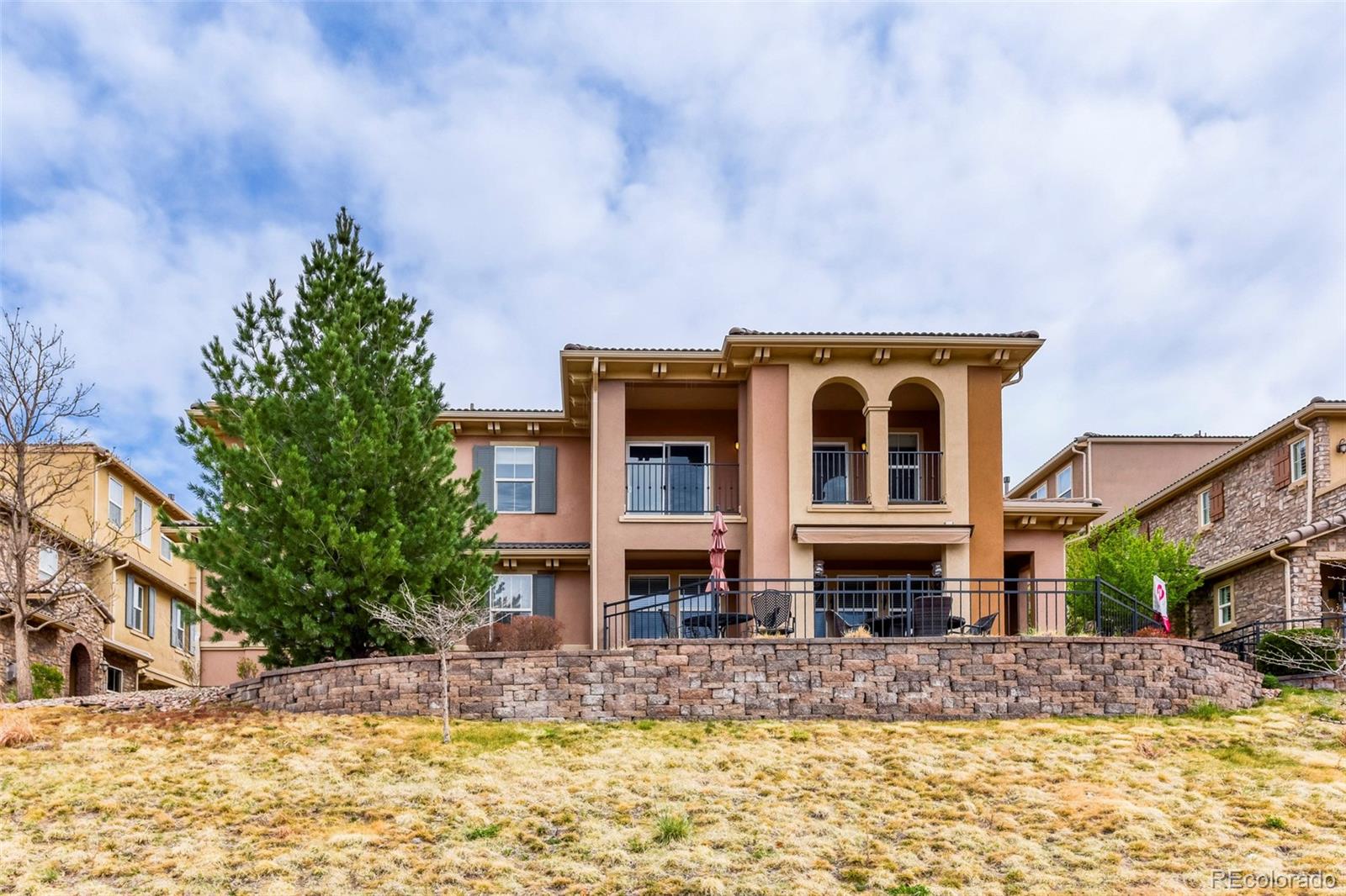 MLS Image #1 for 3355  cascina circle b,highlands ranch, Colorado
