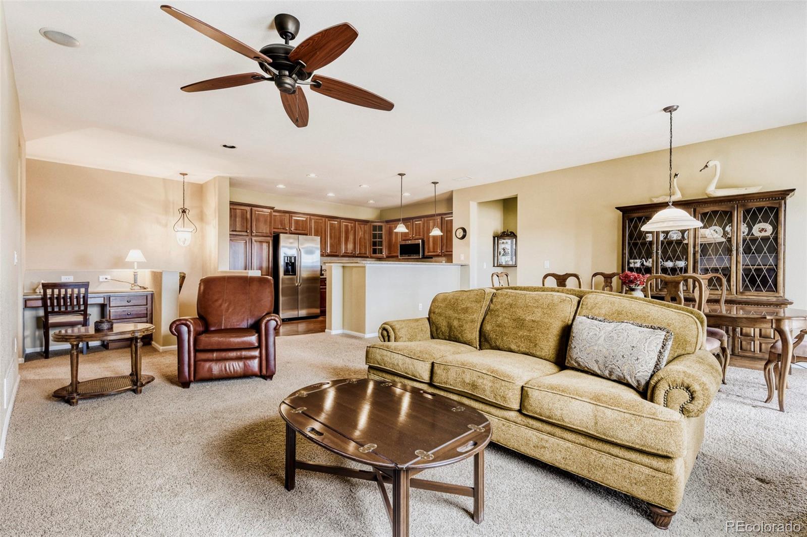 MLS Image #5 for 3355  cascina circle b,highlands ranch, Colorado