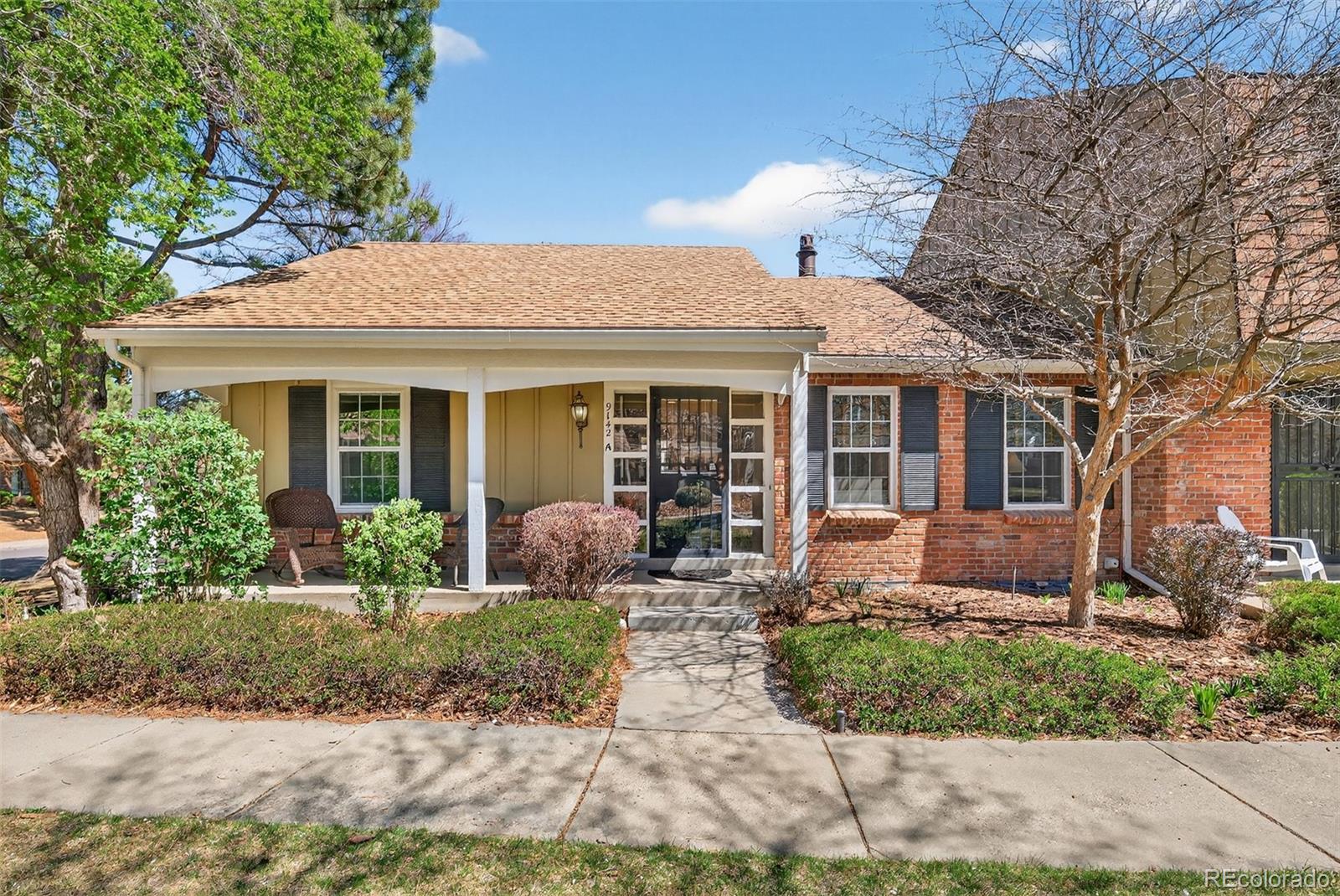 MLS Image #0 for 9142 e amherst drive a,denver, Colorado
