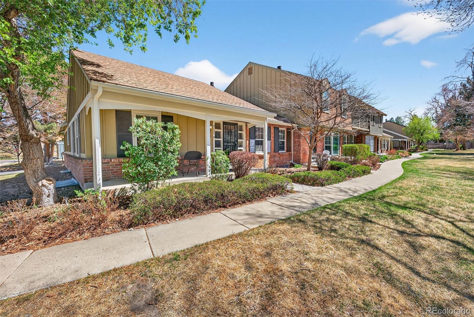MLS Image #1 for 9142 e amherst drive a,denver, Colorado