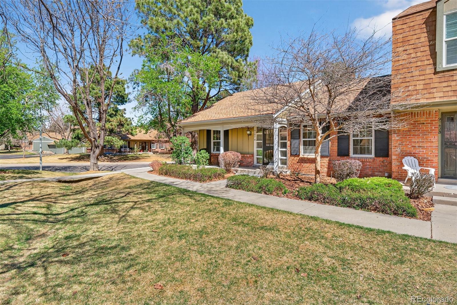 MLS Image #2 for 9142 e amherst drive a,denver, Colorado