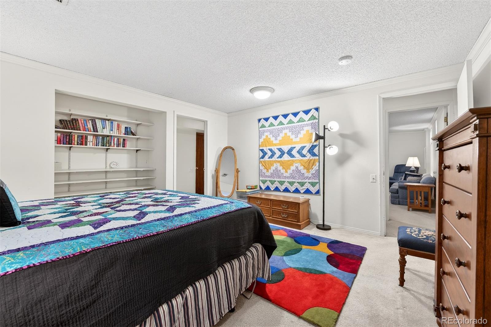 MLS Image #33 for 9142 e amherst drive a,denver, Colorado