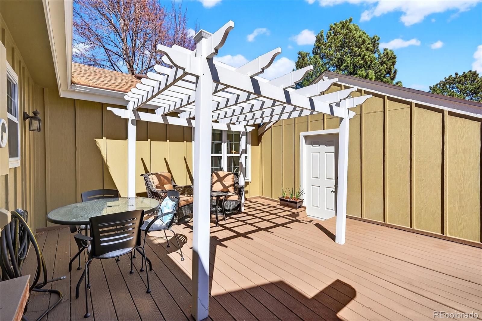 MLS Image #43 for 9142 e amherst drive a,denver, Colorado