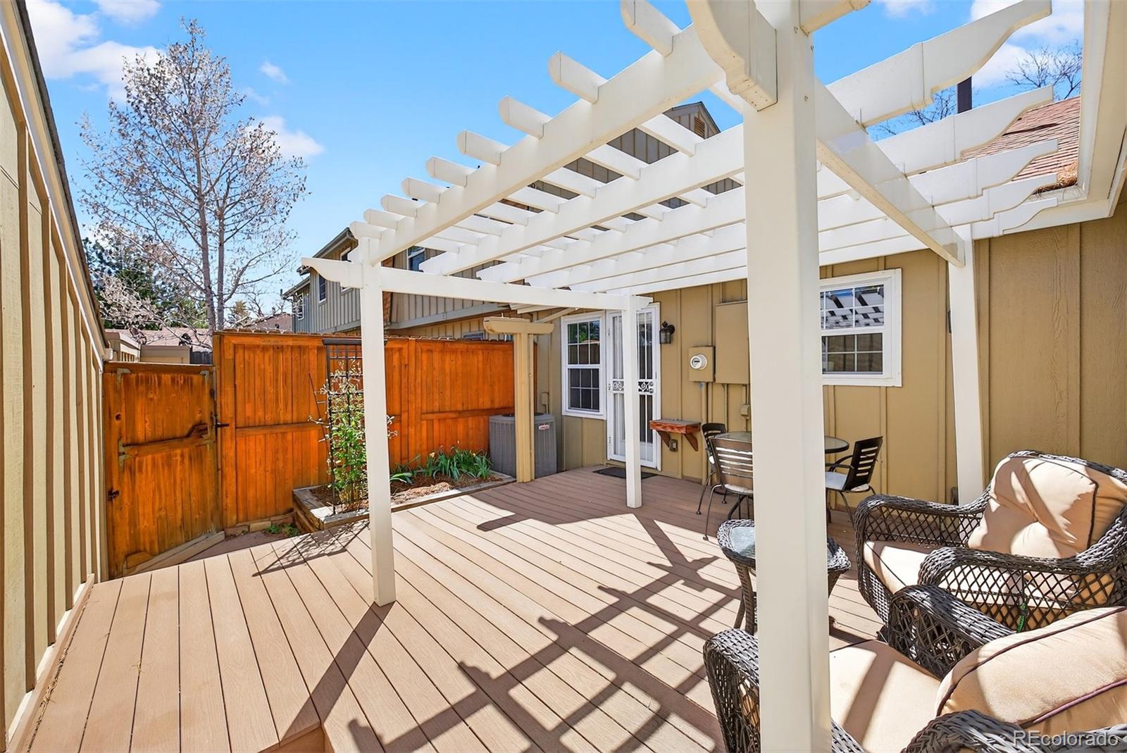 MLS Image #45 for 9142 e amherst drive a,denver, Colorado