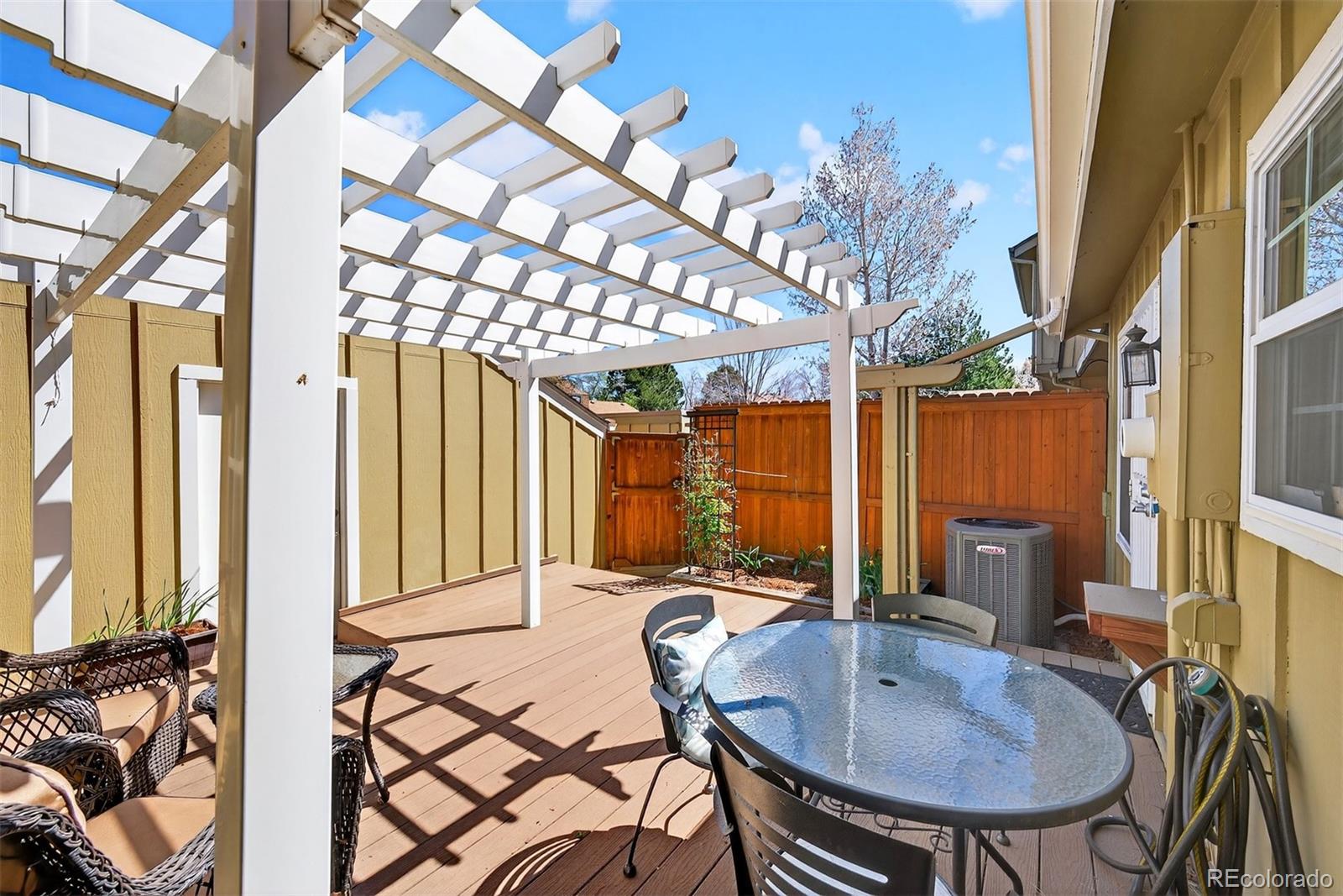 MLS Image #46 for 9142 e amherst drive a,denver, Colorado