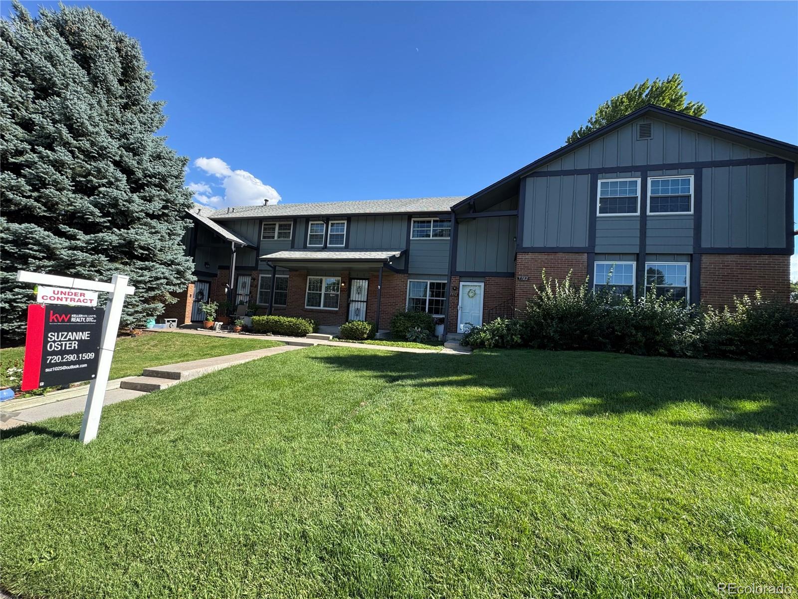 MLS Image #1 for 7772 w glasgow place,littleton, Colorado