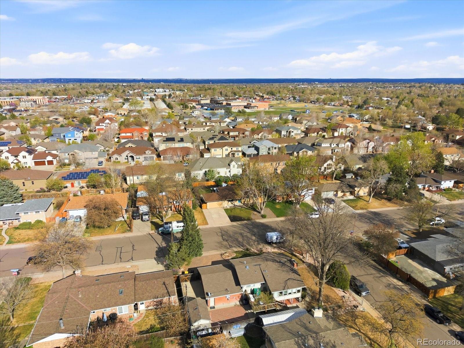 MLS Image #1 for 1198 s brentwood street,lakewood, Colorado