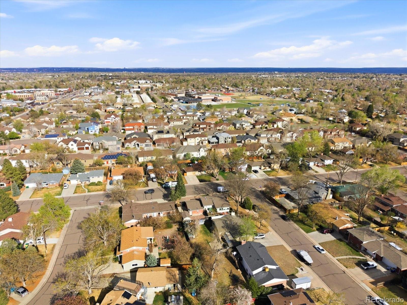MLS Image #2 for 1198 s brentwood street,lakewood, Colorado