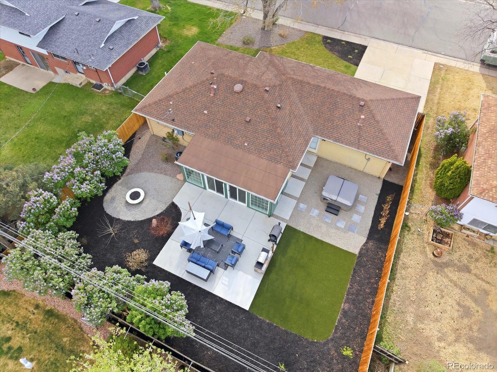 MLS Image #3 for 1198 s brentwood street,lakewood, Colorado