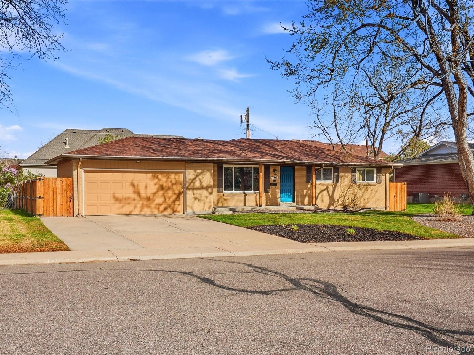 MLS Image #4 for 1198 s brentwood street,lakewood, Colorado