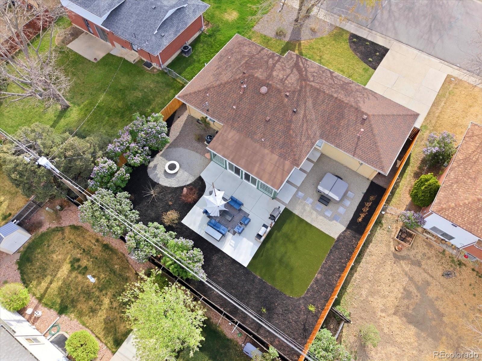 MLS Image #44 for 1198 s brentwood street,lakewood, Colorado