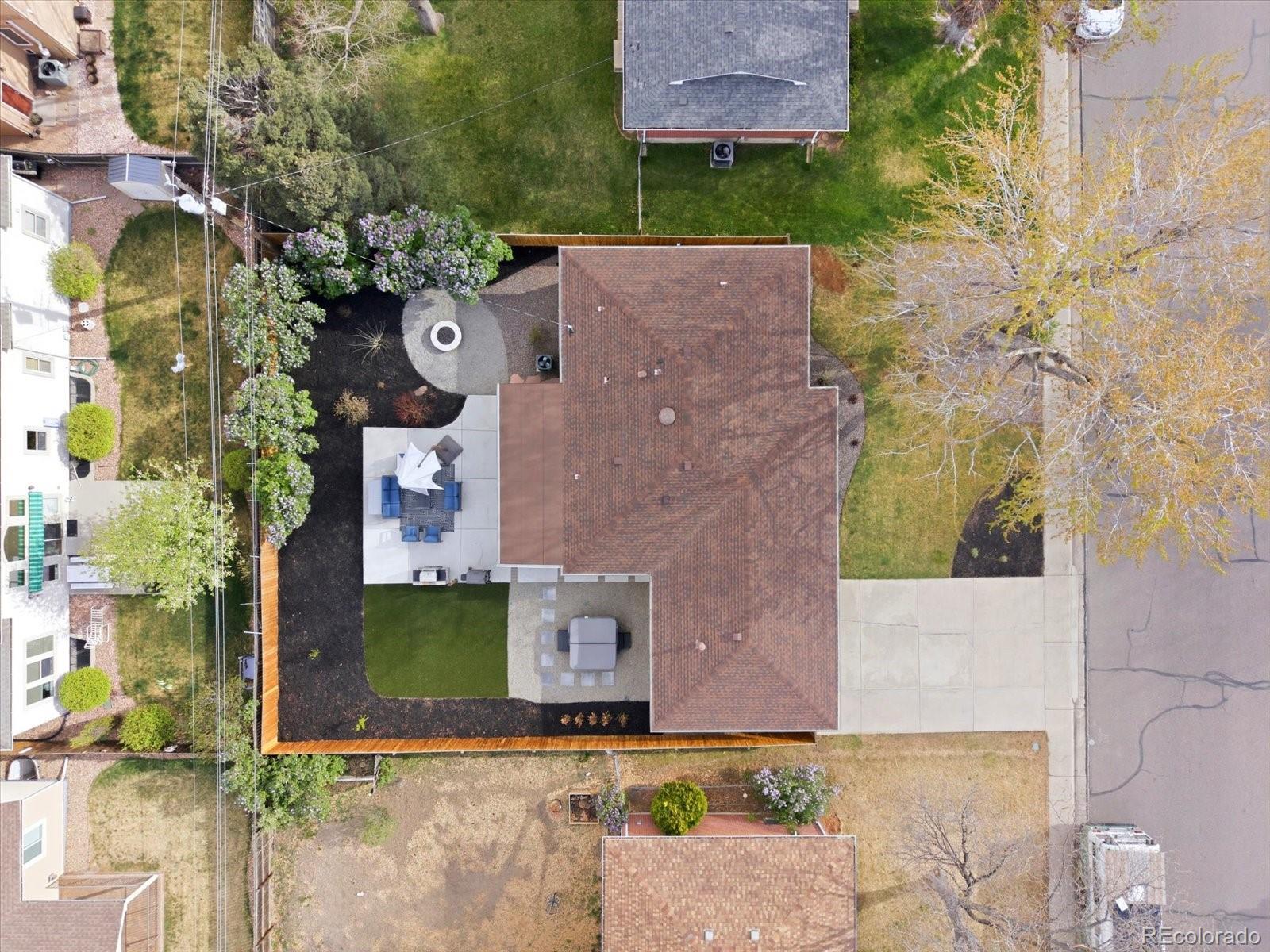 MLS Image #45 for 1198 s brentwood street,lakewood, Colorado