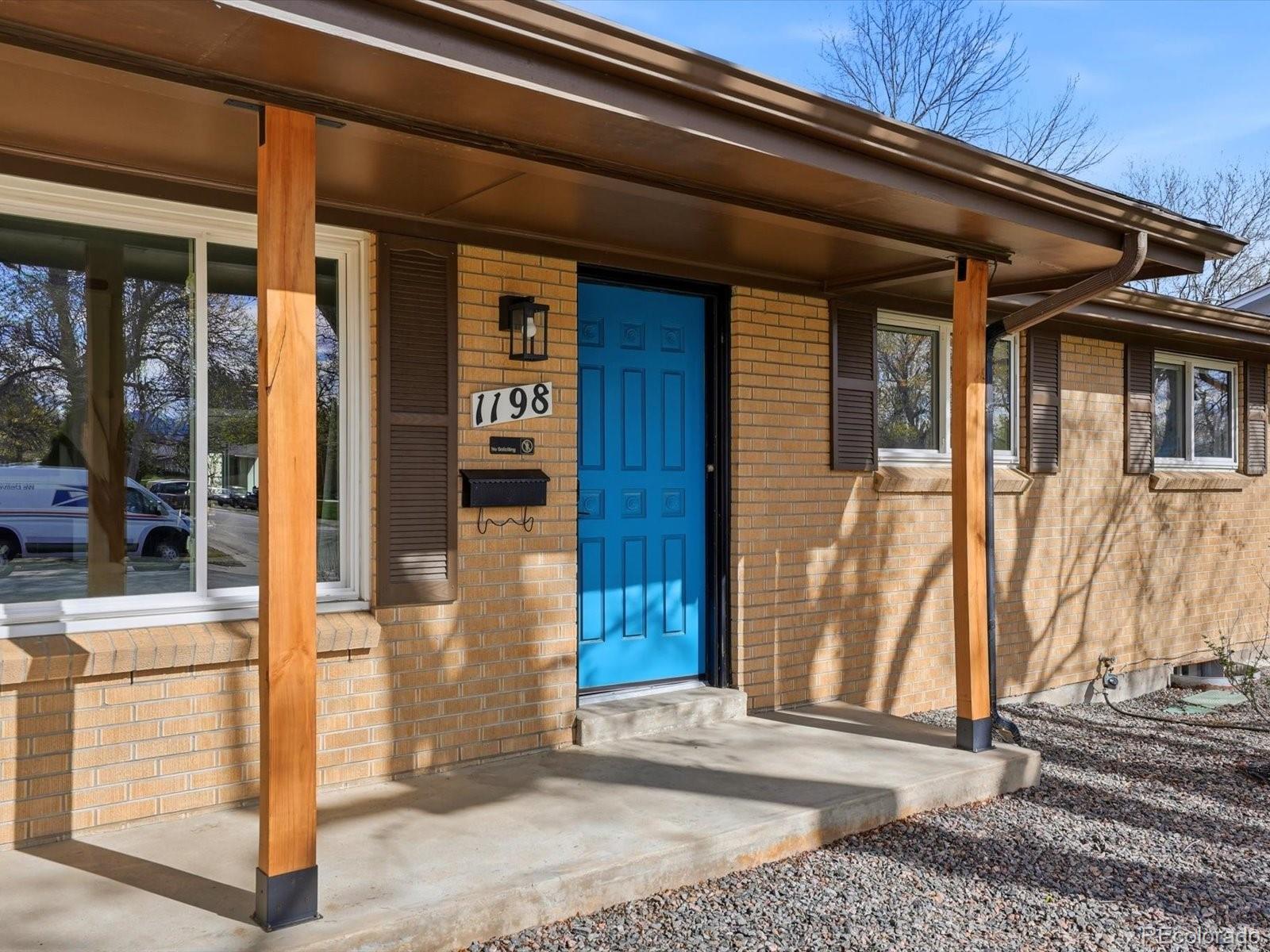 MLS Image #5 for 1198 s brentwood street,lakewood, Colorado