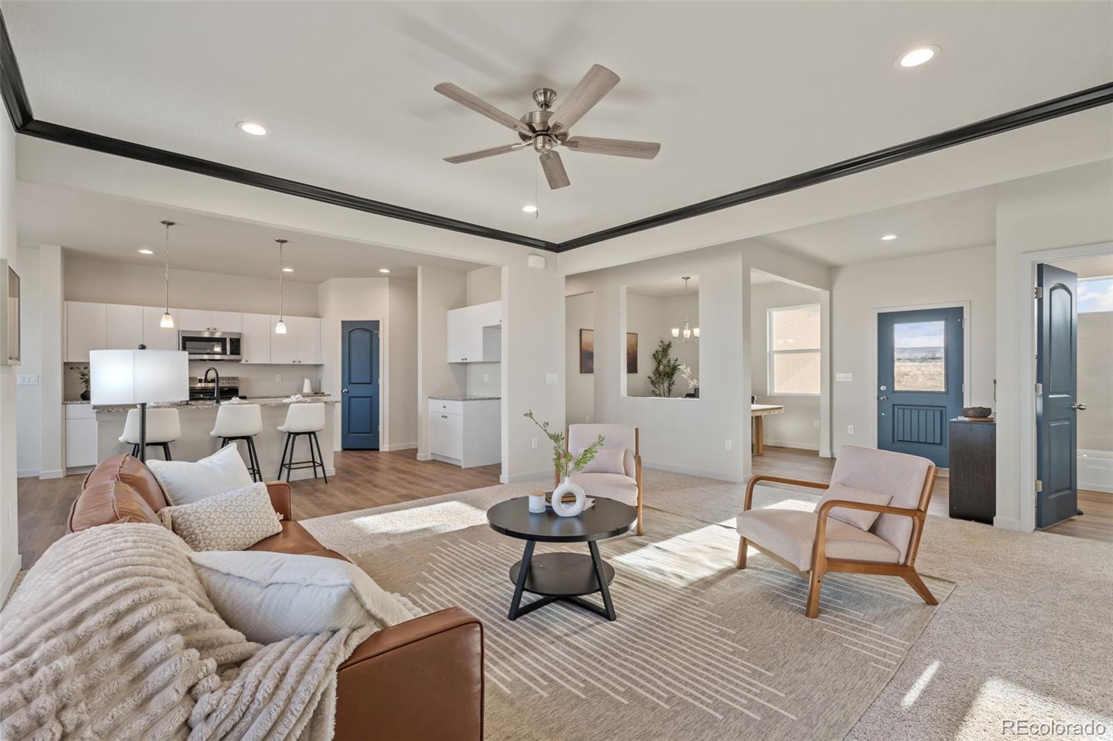 MLS Image #11 for 1438 n moonbeam drive,pueblo west, Colorado