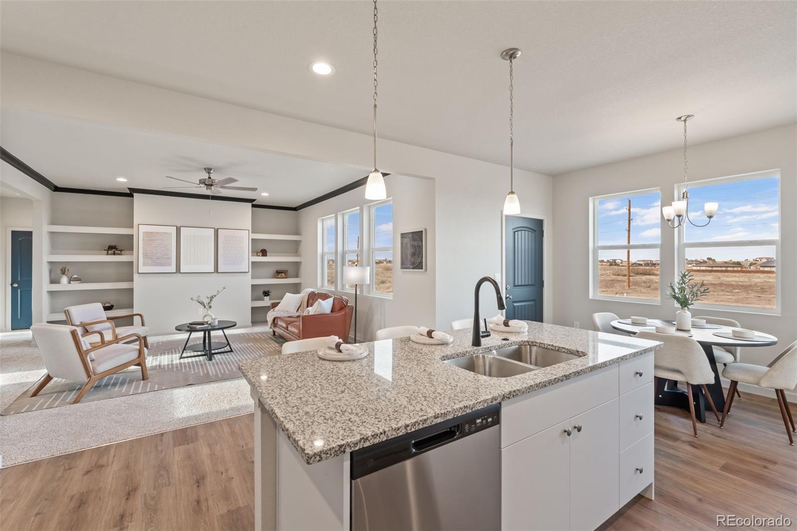 MLS Image #17 for 1438 n moonbeam drive,pueblo west, Colorado