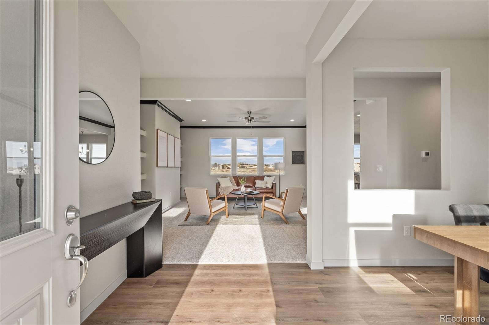 MLS Image #2 for 1438 n moonbeam drive,pueblo west, Colorado