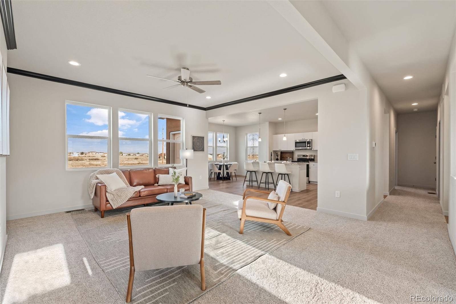 MLS Image #7 for 1438 n moonbeam drive,pueblo west, Colorado