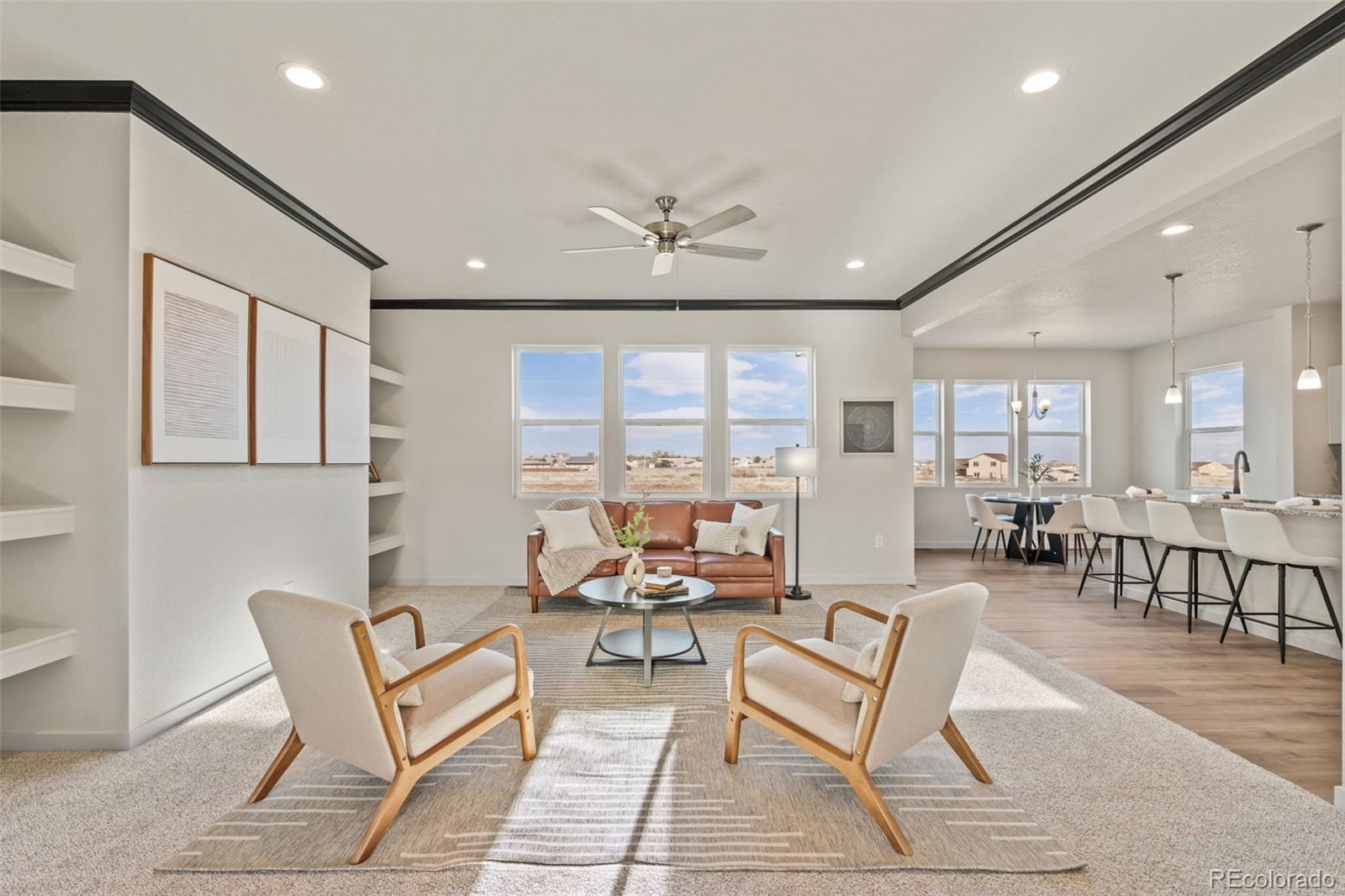 MLS Image #8 for 1438 n moonbeam drive,pueblo west, Colorado