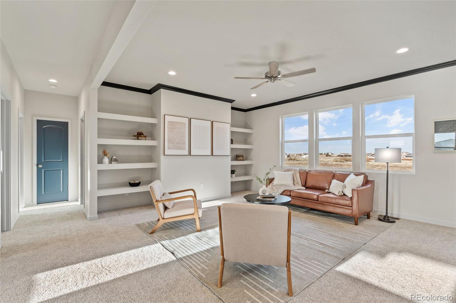 MLS Image #9 for 1438 n moonbeam drive,pueblo west, Colorado