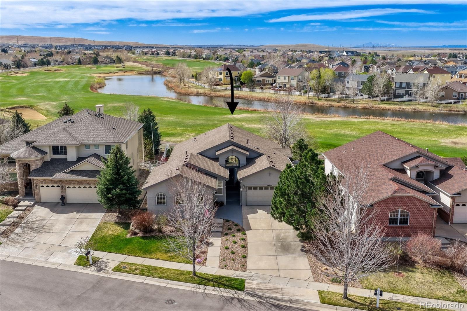 MLS Image #1 for 24272 e louisiana place,aurora, Colorado
