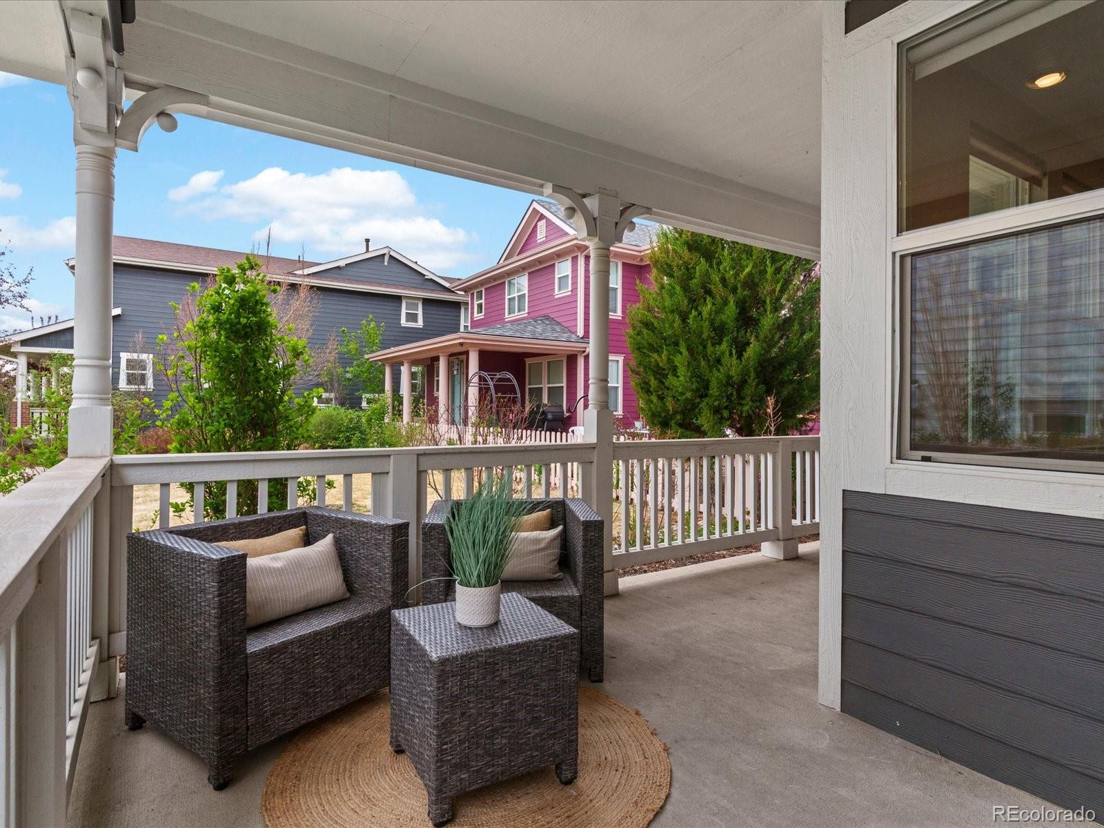 MLS Image #2 for 8345 e 22nd avenue,denver, Colorado