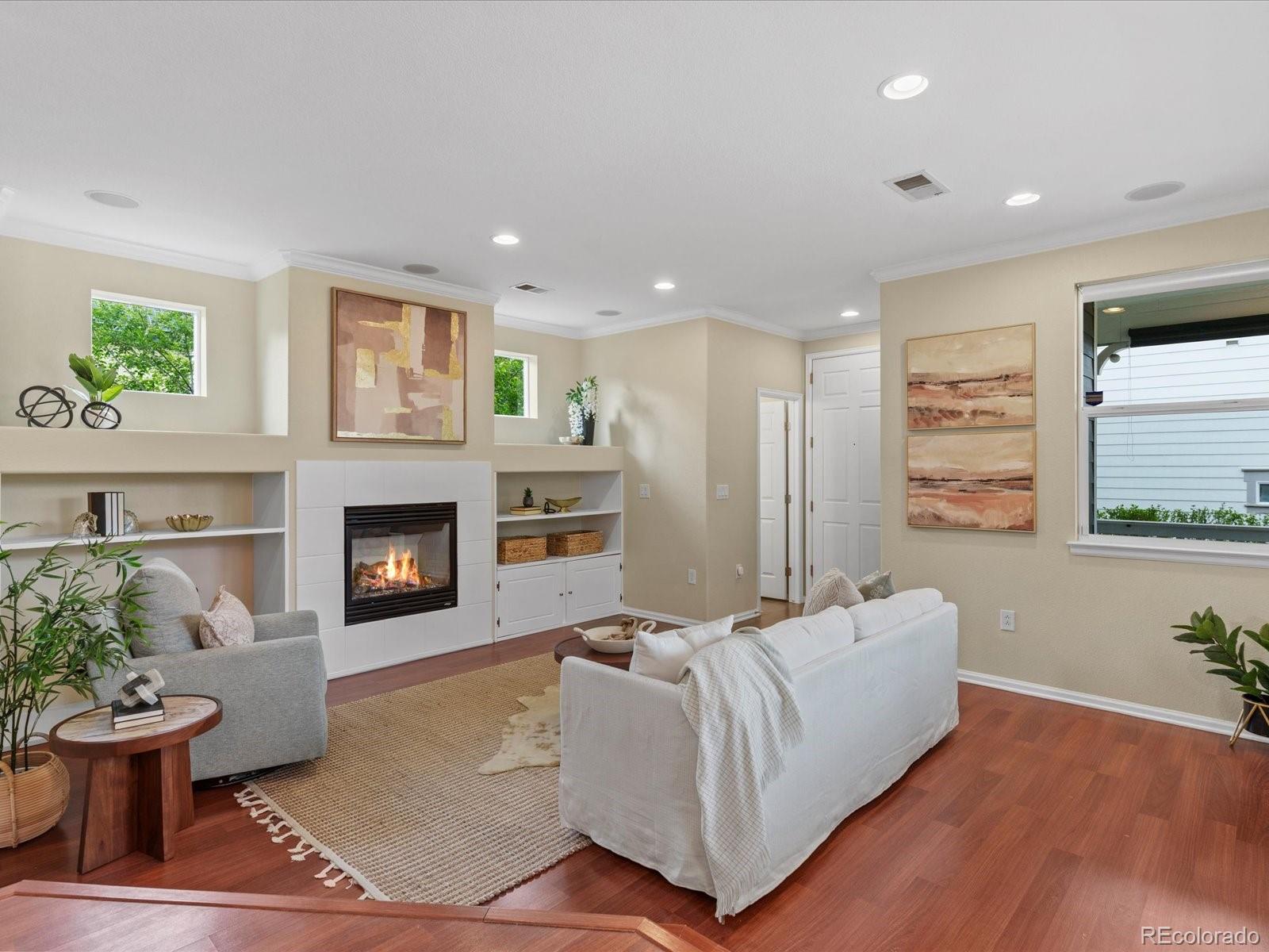 MLS Image #3 for 8345 e 22nd avenue,denver, Colorado