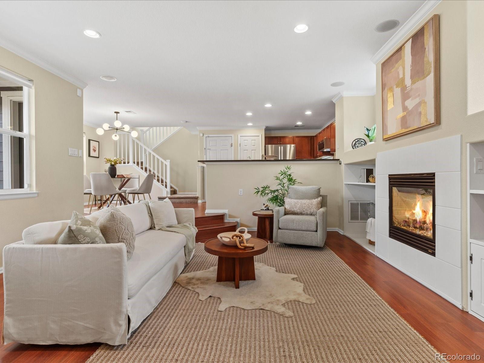 MLS Image #4 for 8345 e 22nd avenue,denver, Colorado