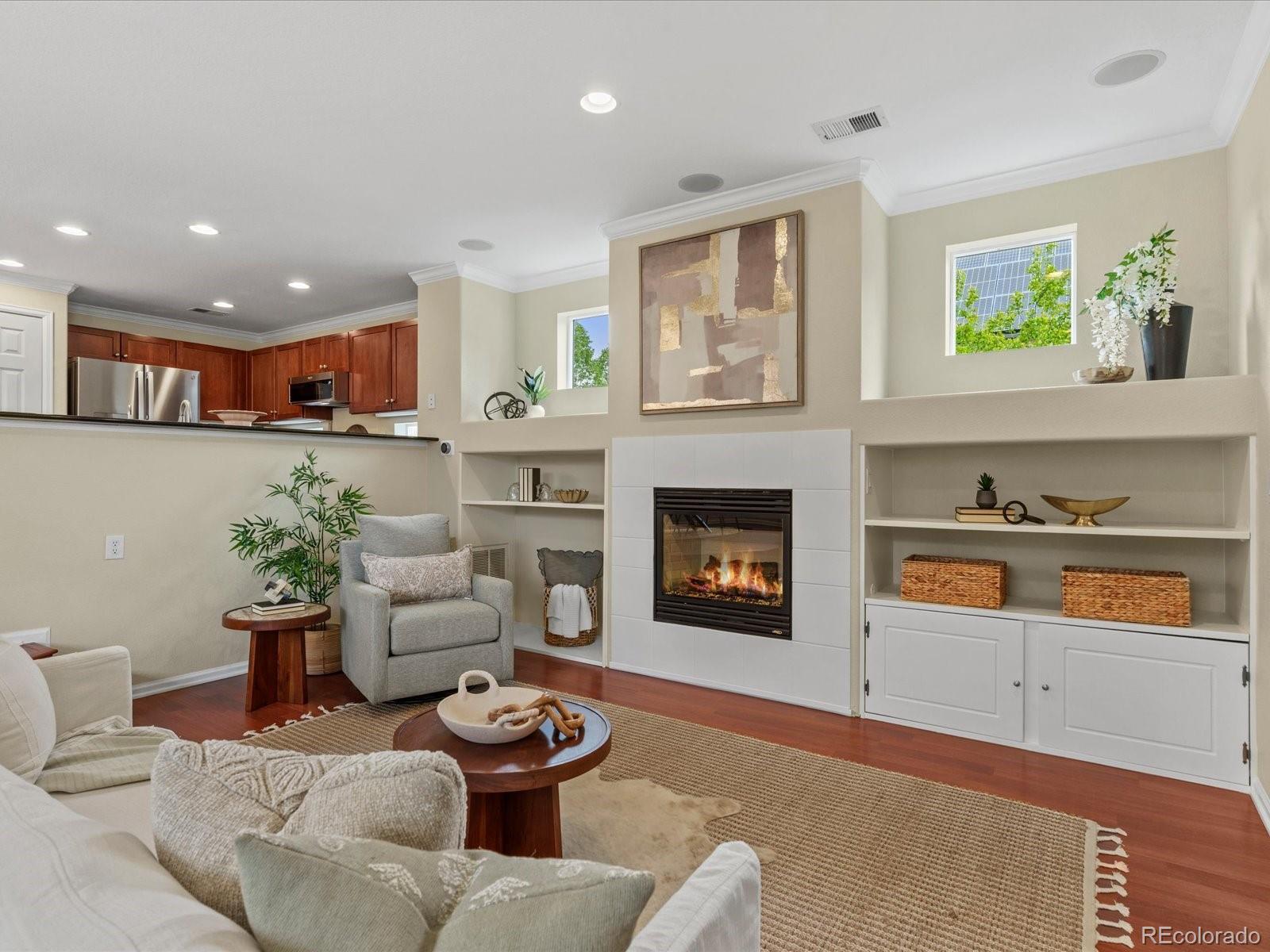 MLS Image #5 for 8345 e 22nd avenue,denver, Colorado