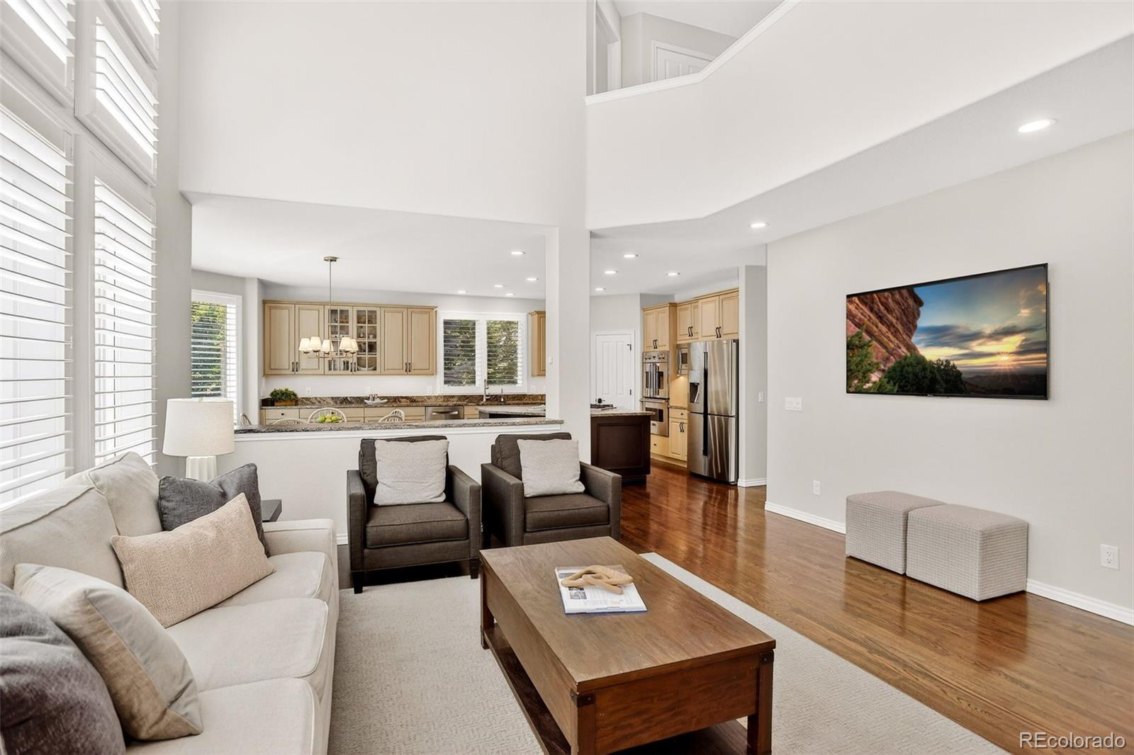MLS Image #12 for 9591 e hidden hill lane,lone tree, Colorado