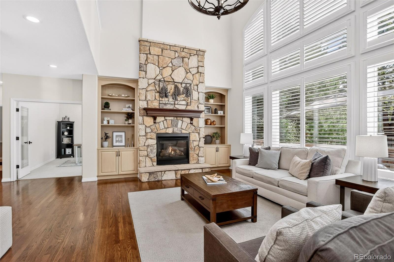 MLS Image #13 for 9591 e hidden hill lane,lone tree, Colorado
