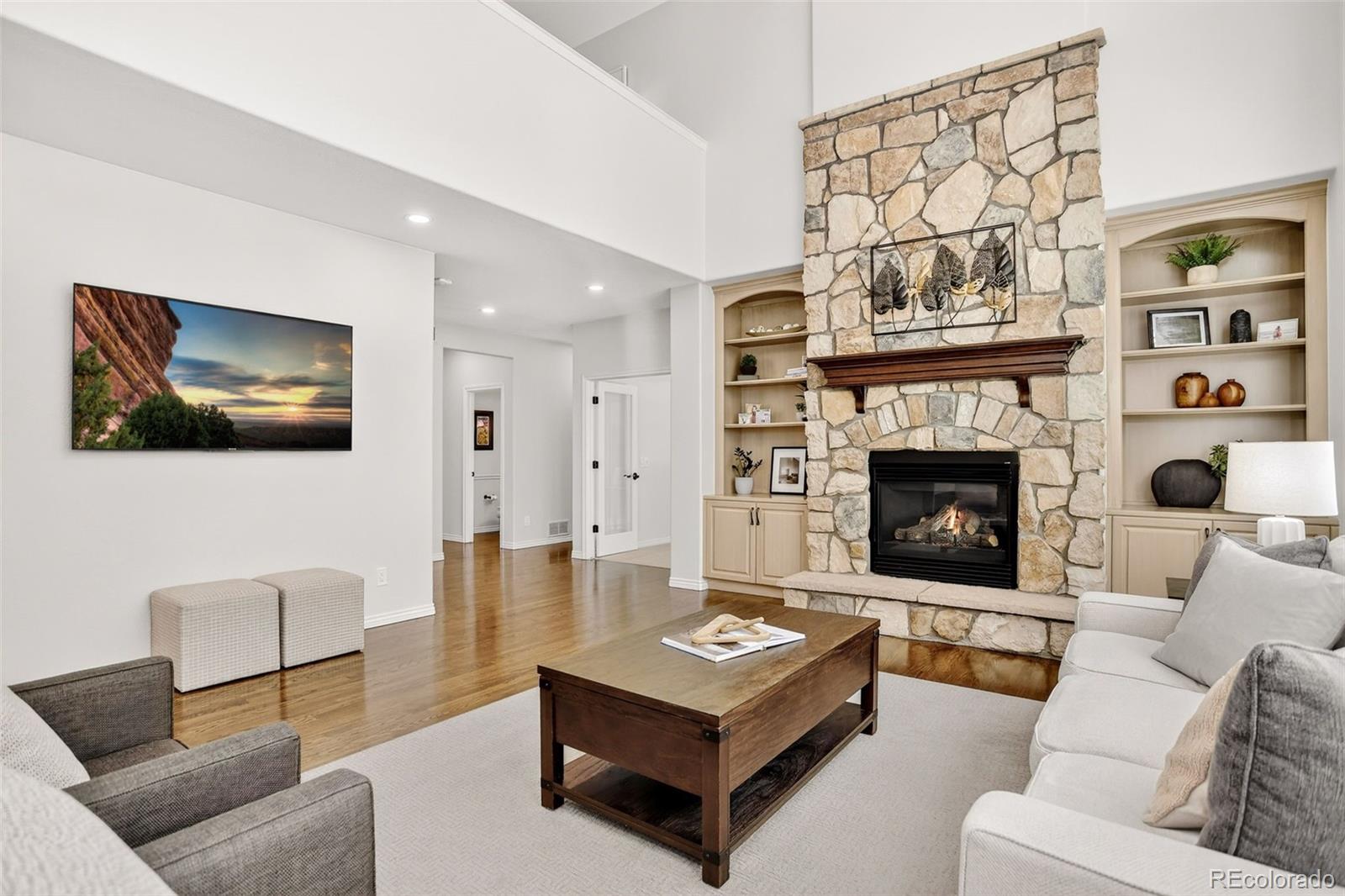 MLS Image #14 for 9591 e hidden hill lane,lone tree, Colorado