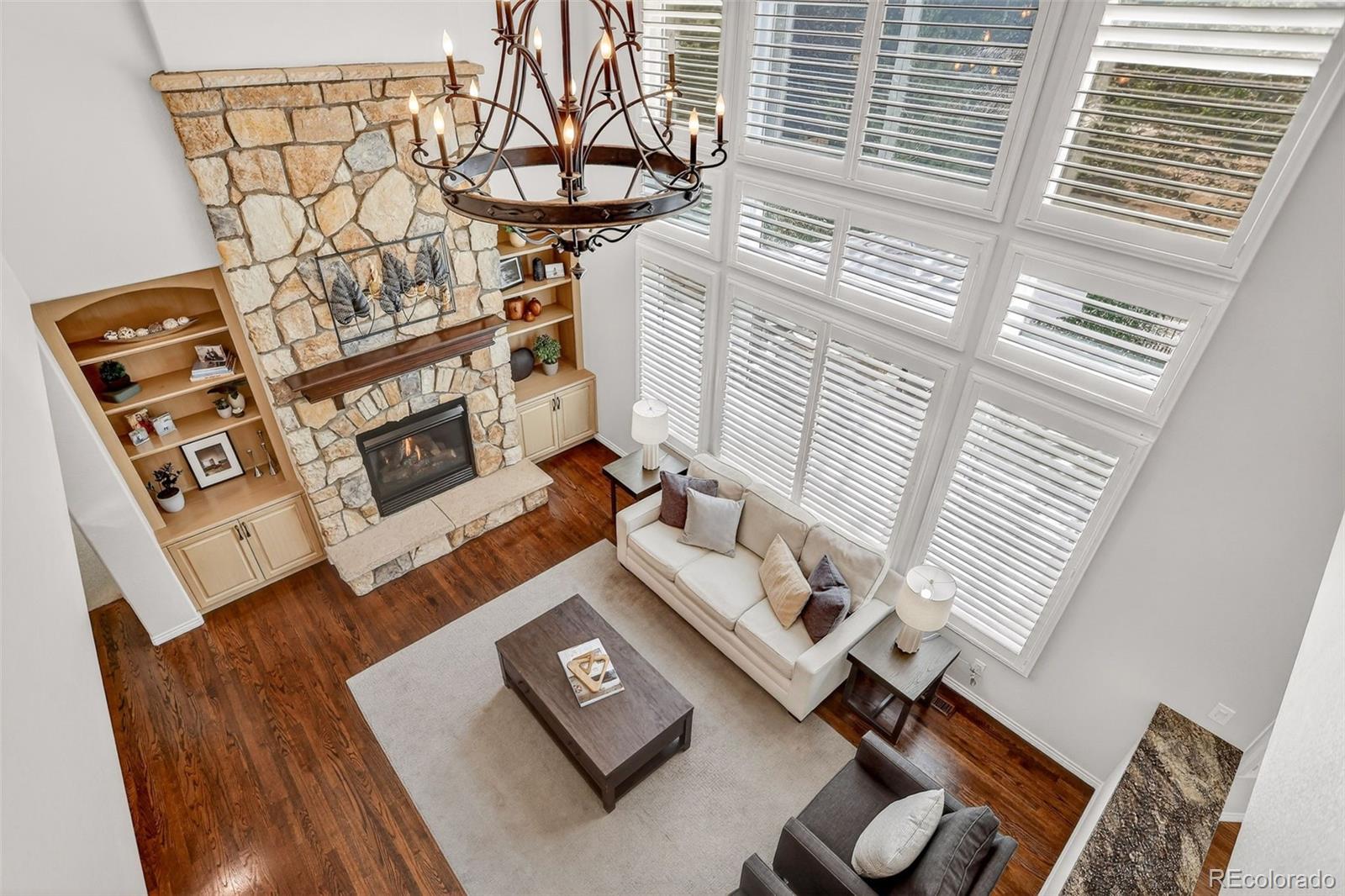 MLS Image #15 for 9591 e hidden hill lane,lone tree, Colorado