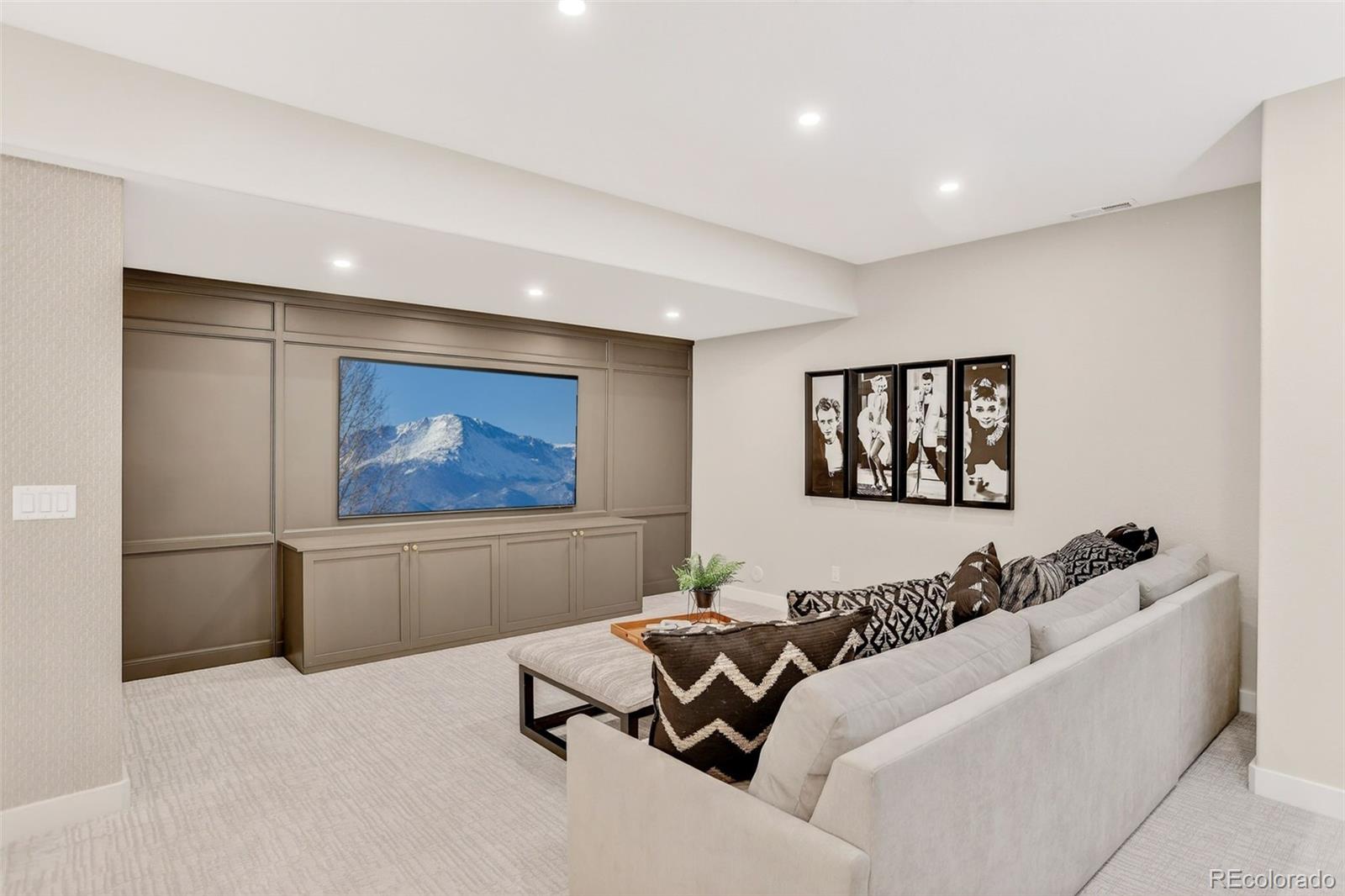 MLS Image #35 for 9591 e hidden hill lane,lone tree, Colorado