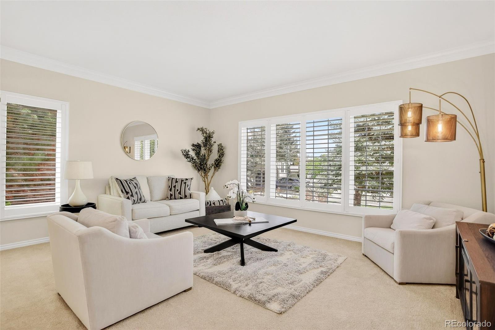 MLS Image #4 for 9591 e hidden hill lane,lone tree, Colorado