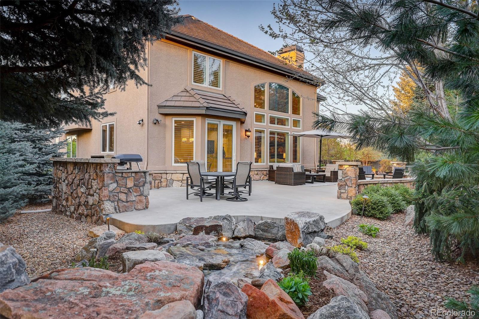 MLS Image #42 for 9591 e hidden hill lane,lone tree, Colorado