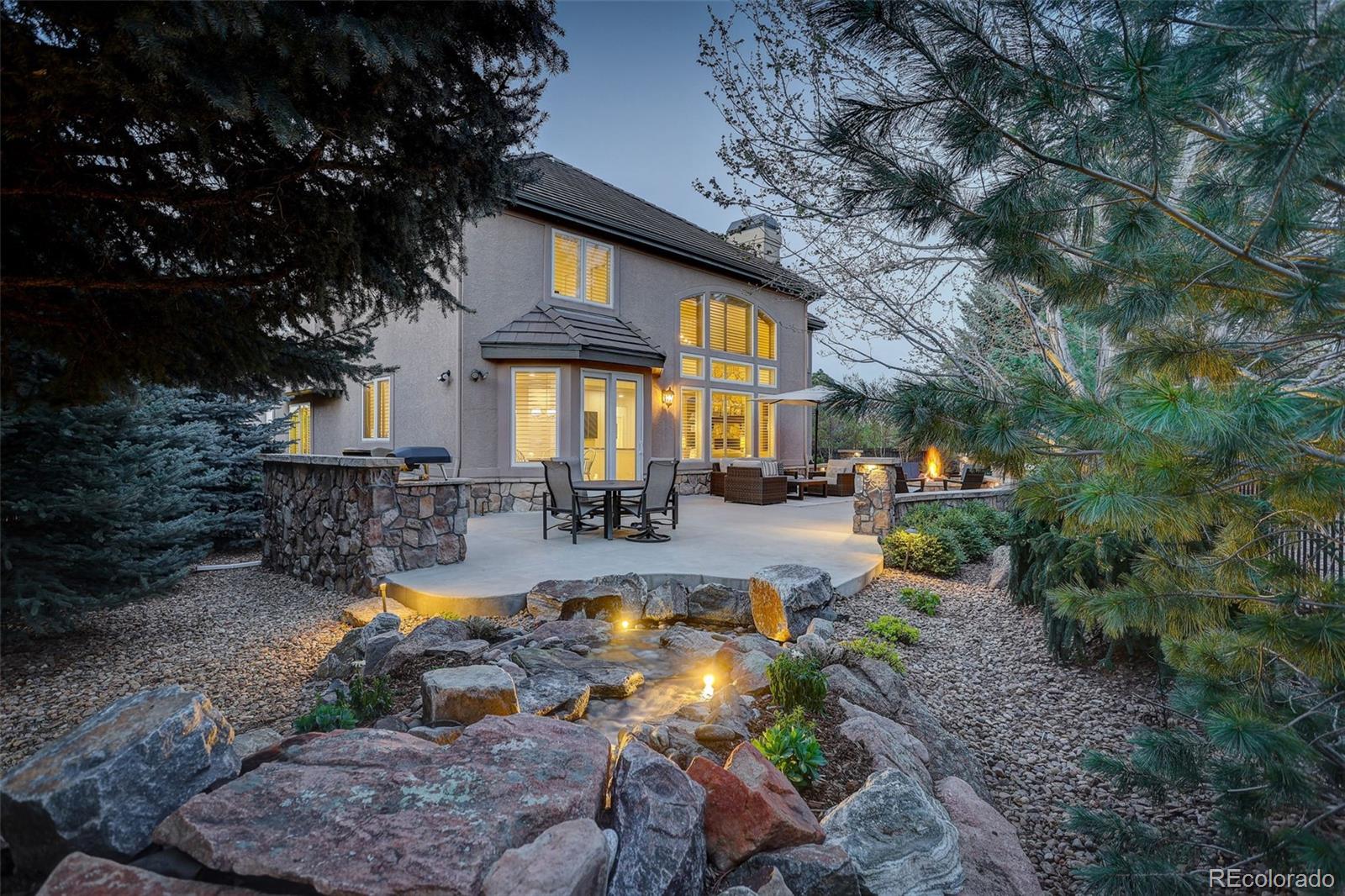 MLS Image #43 for 9591 e hidden hill lane,lone tree, Colorado