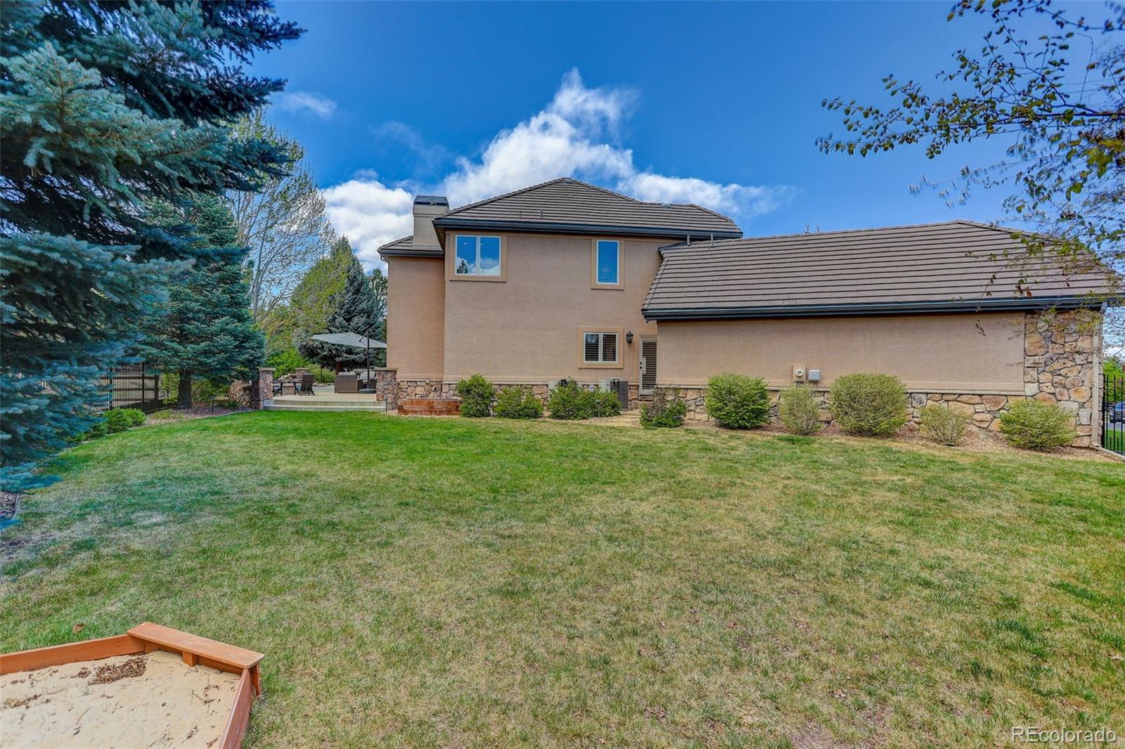 MLS Image #46 for 9591 e hidden hill lane,lone tree, Colorado