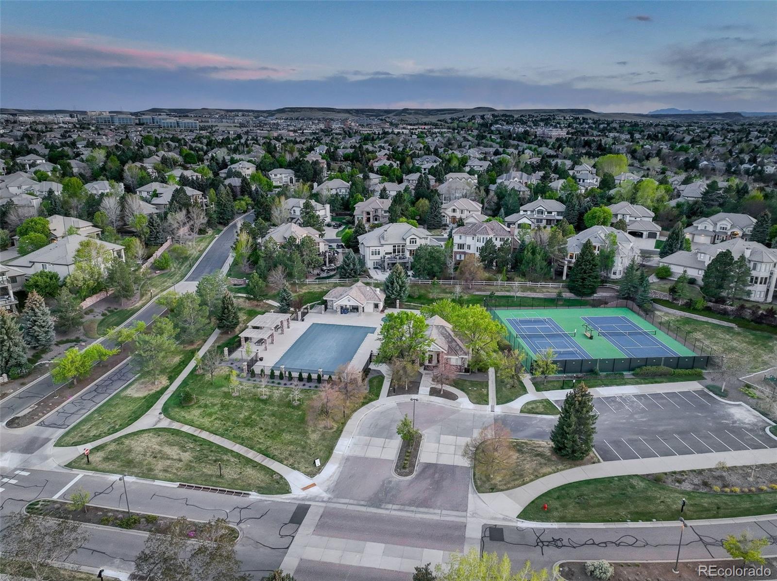 MLS Image #49 for 9591 e hidden hill lane,lone tree, Colorado