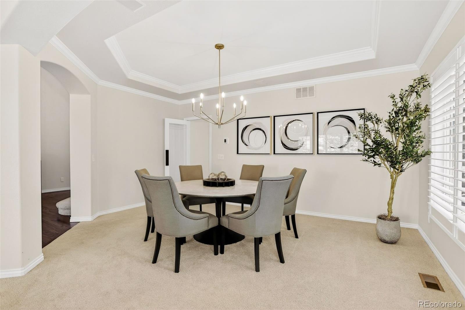 MLS Image #6 for 9591 e hidden hill lane,lone tree, Colorado