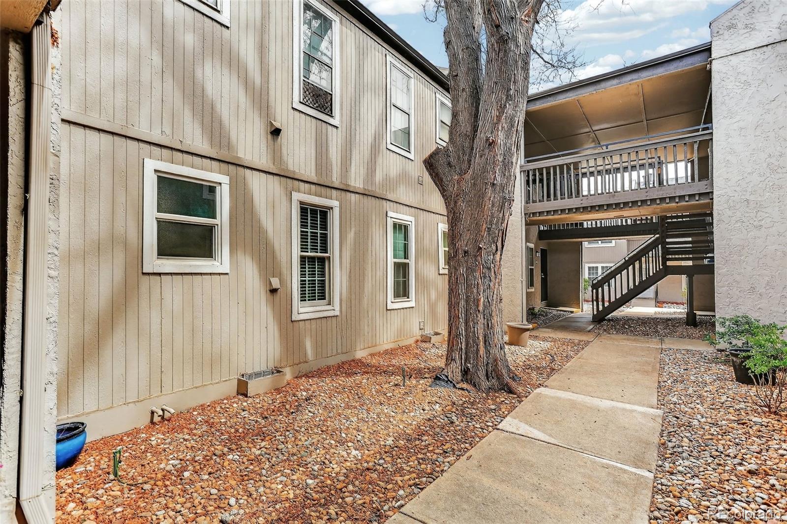 MLS Image #1 for 7110 s gaylord street p2,centennial, Colorado