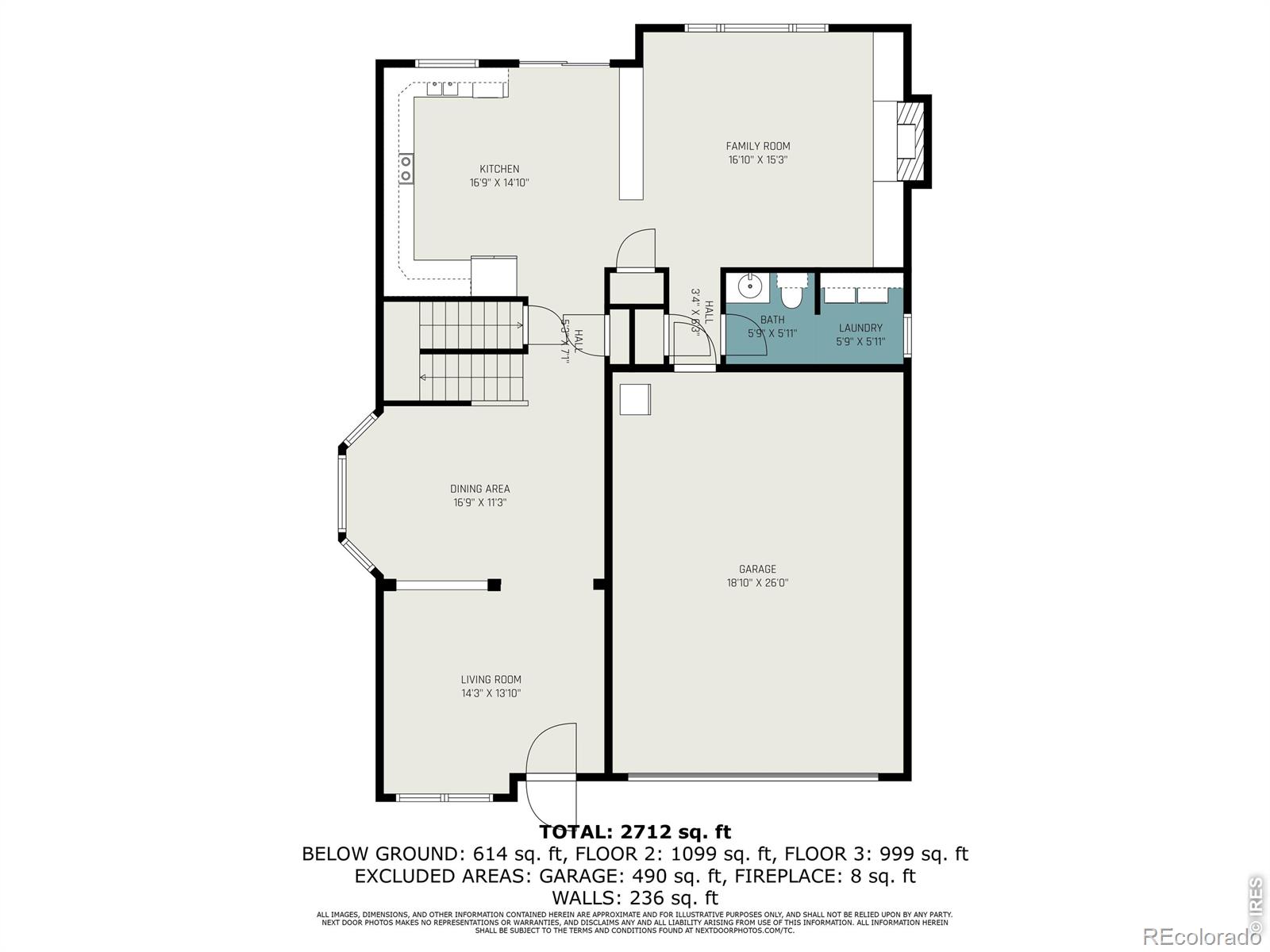MLS Image #25 for 11226  dover street,firestone, Colorado