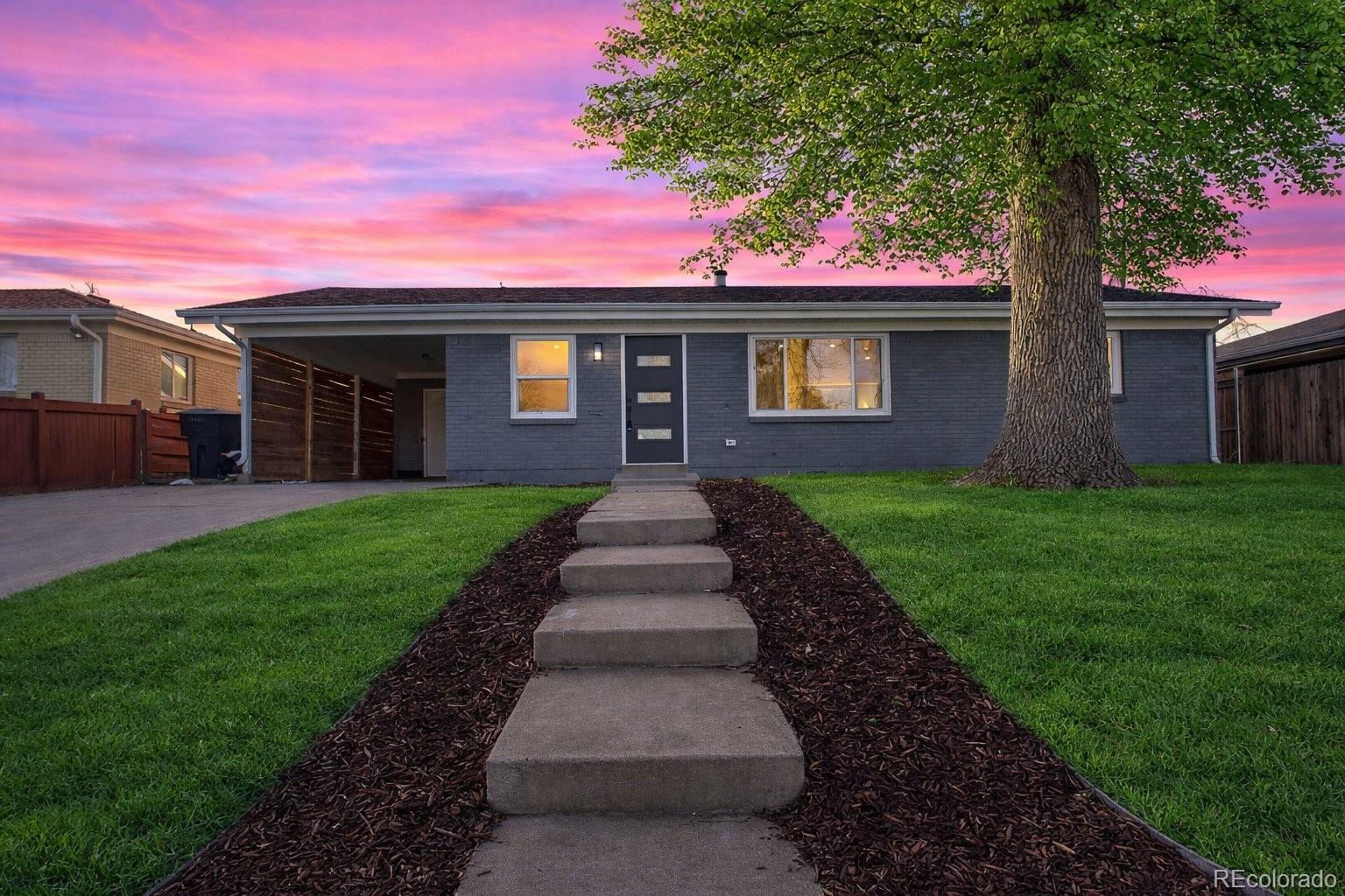 MLS Image #0 for 2571 s perry street,denver, Colorado