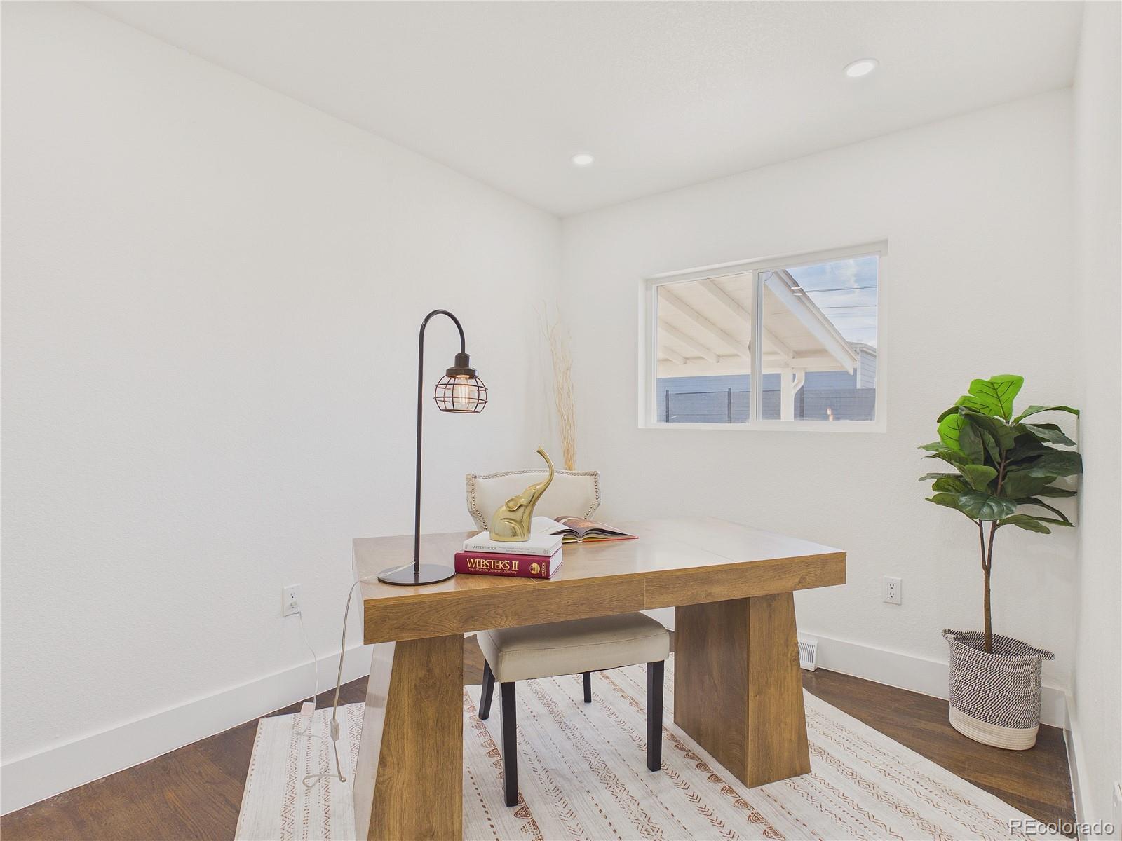MLS Image #23 for 2571 s perry street,denver, Colorado