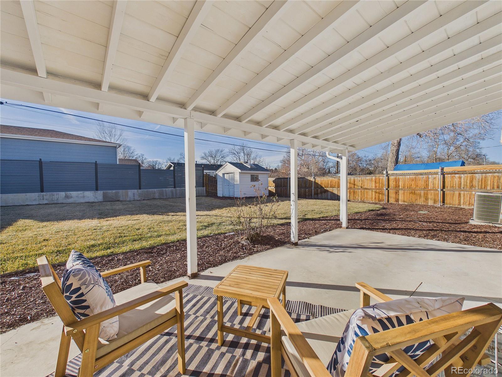 MLS Image #33 for 2571 s perry street,denver, Colorado