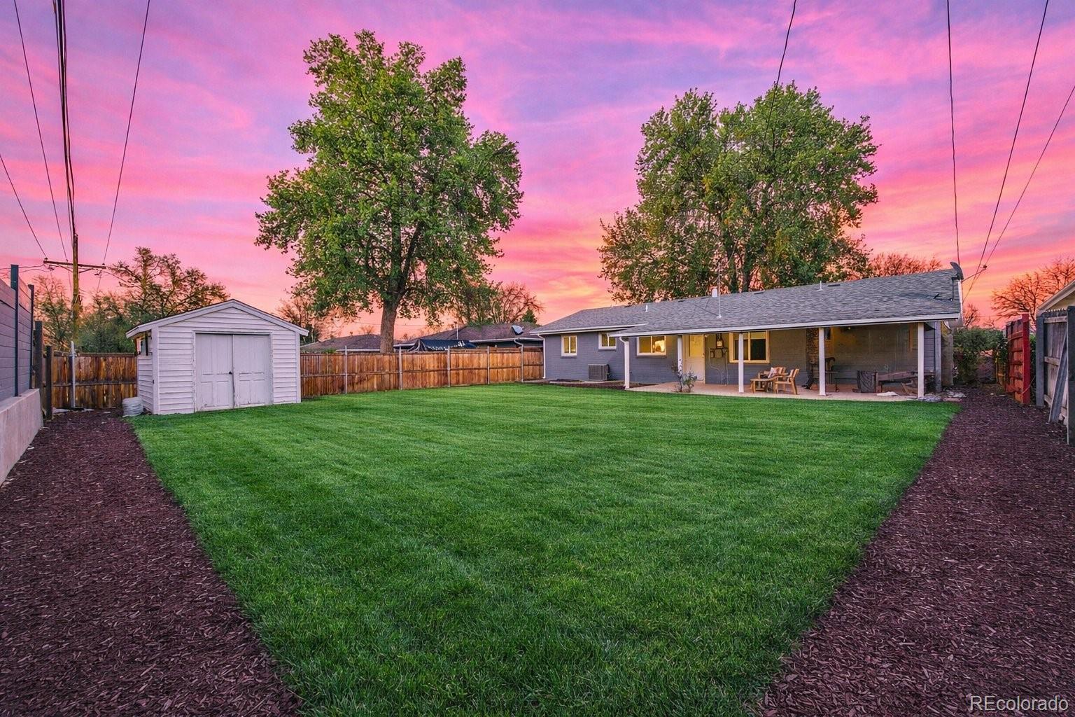 MLS Image #34 for 2571 s perry street,denver, Colorado