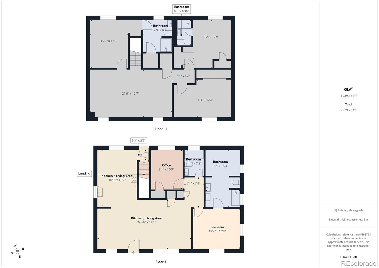MLS Image #37 for 2571 s perry street,denver, Colorado