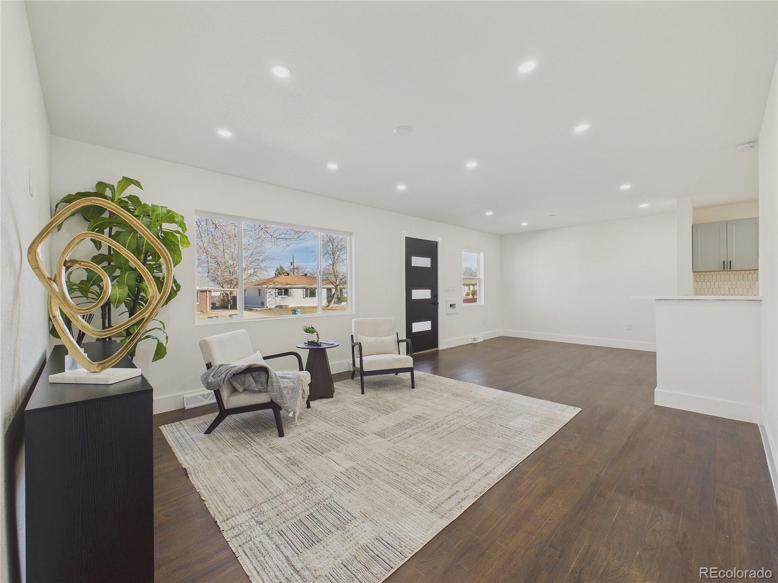 MLS Image #4 for 2571 s perry street,denver, Colorado