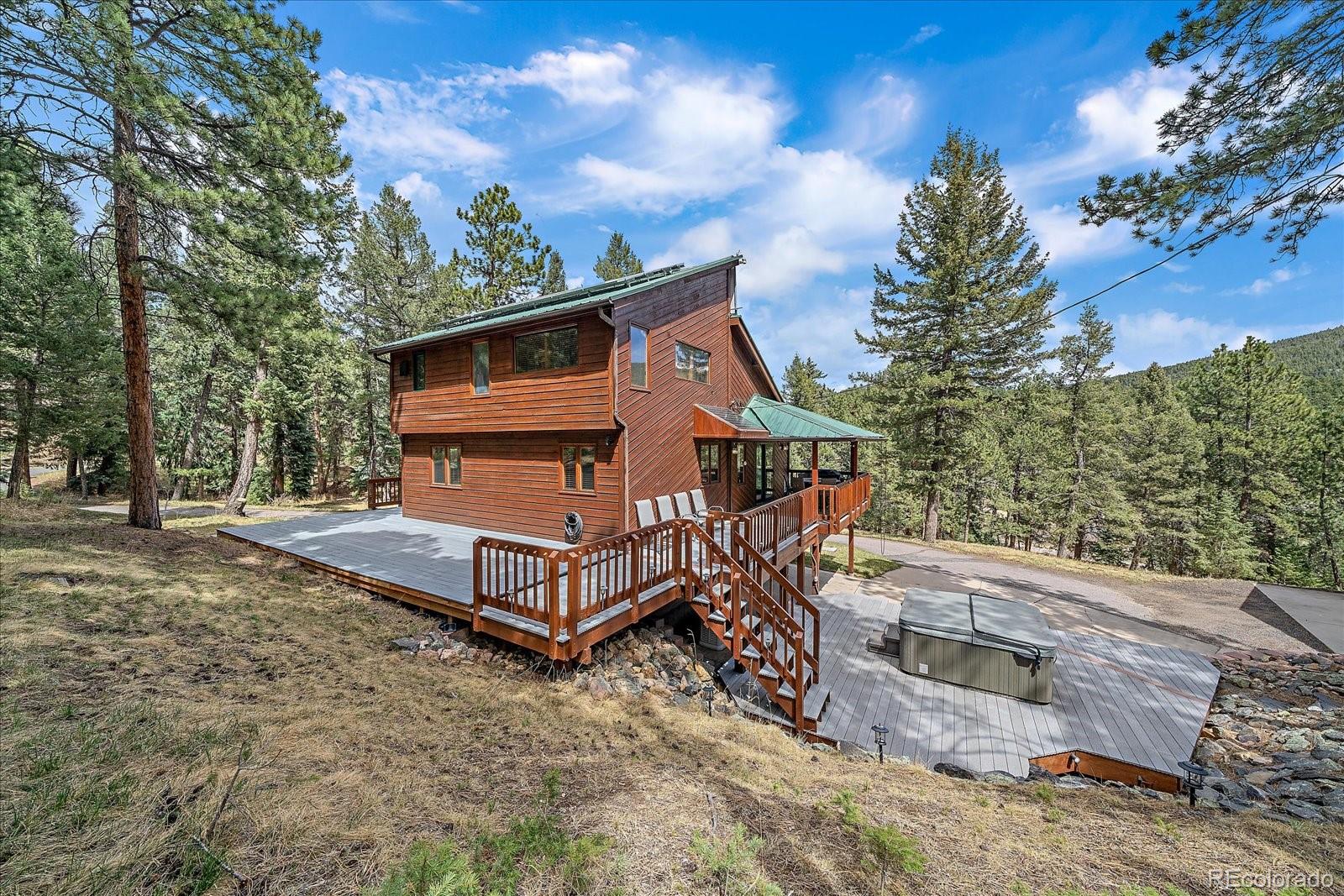 MLS Image #23 for 9098  lariat lane,evergreen, Colorado