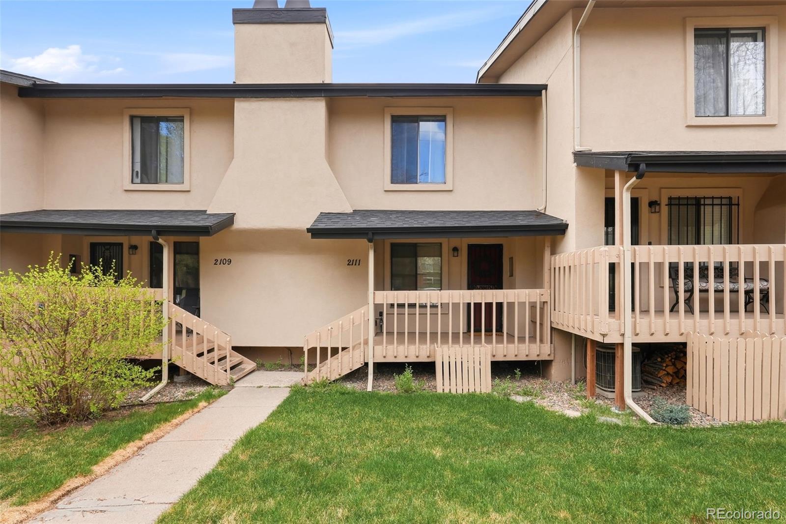 MLS Image #0 for 2111  mount washington avenue ,colorado springs, Colorado
